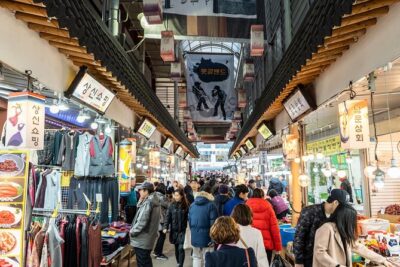 Korean Folk Village and Suwon Hwaseong Fortress Day Tour(EG Tour) - Suwon Hwaseong Fortress: UNESCO Walls, Gates, Watchtowers, and the Best Part of the Photos