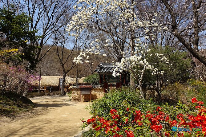 Korean Folk Village Half-day Guided Tour from Seoul - Stop in Seoul: your launch pad