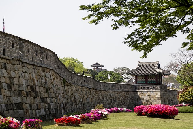 Korean Folk Village & Suwon Hwaseong Fortress Private Tour - Price and value: is $296.50 per person fair for this day?