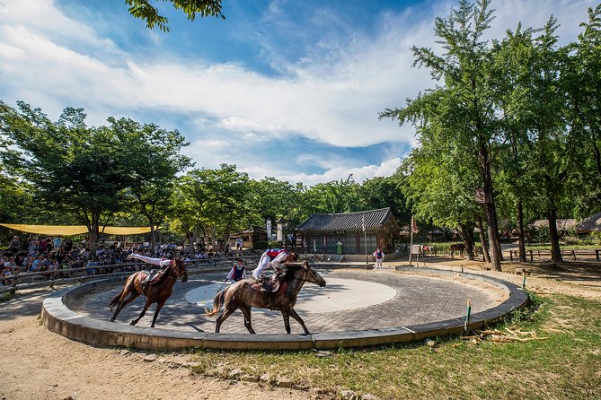 Korean Folk Village & Suwon Hwaseong Fortress Private Tour - Best for families, history lovers, and teens who want both