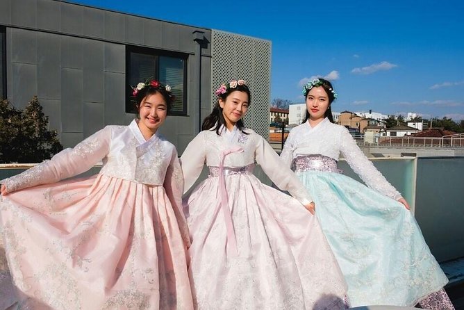 Korean Hanbok Rental Shop - Key Things to Know Before You Go