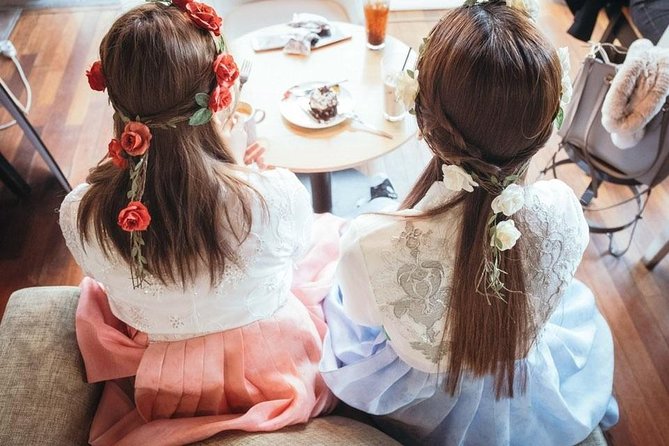 Korean Hanbok Rental Shop - Hanbok Rental at Ohnelharu: Free Palace Entry That Actually Changes the Math