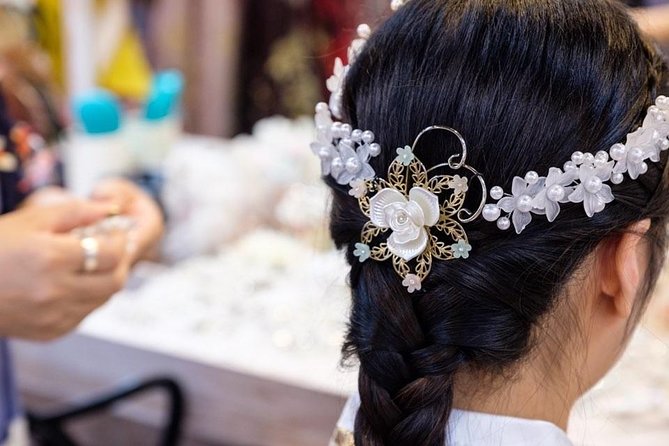 Korean Hanbok Rental Shop - Where the Shop Is and What That Means for Your Day Plan