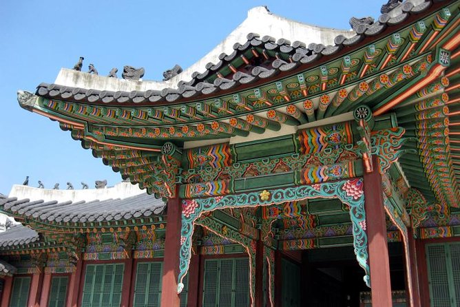 Korean Palace and Market Tour in Seoul Including Insadong and Gyeongbokgung Palace - Jogyesa Temple: A Calm Reset (and Free Entry)