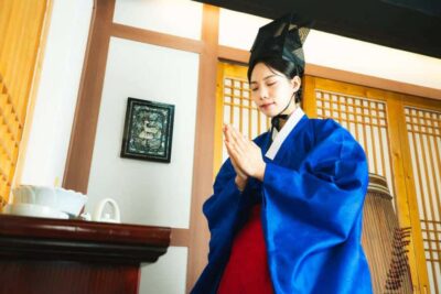 Korean Traditional Music Performance Ticket - Seating, Costume Mood, and the Photo Moment After