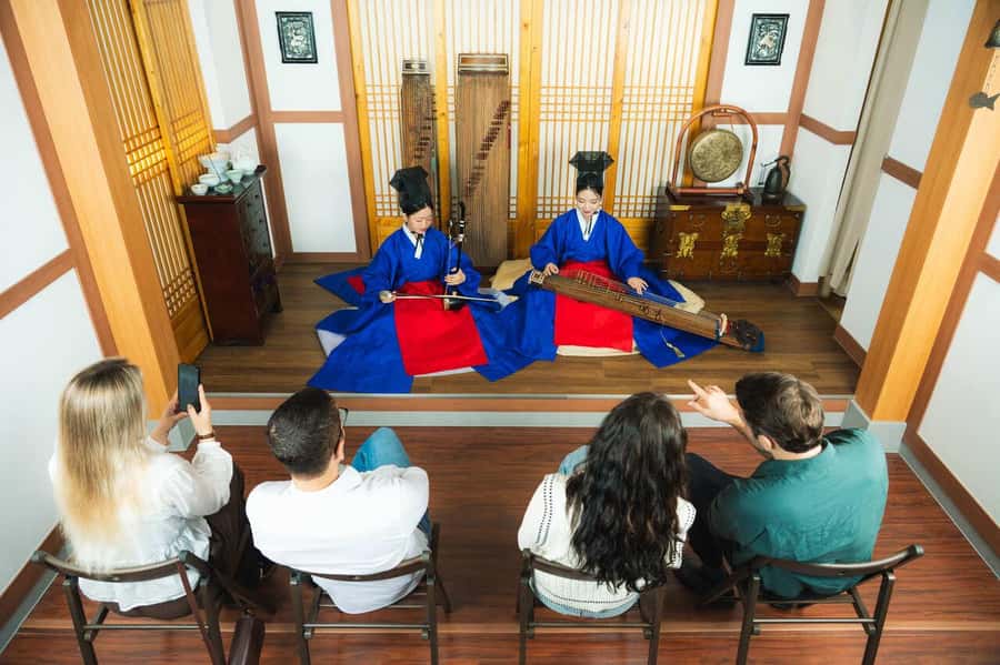 Korean Traditional Music Performance Ticket - Price and Value: Is $47 Worth One Hour of Music?