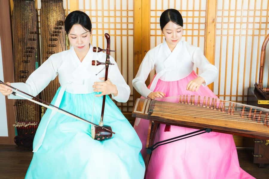 Korean Traditional Music Performance Ticket - Who This Experience Fits Best (And Who Might Want a Different Plan)