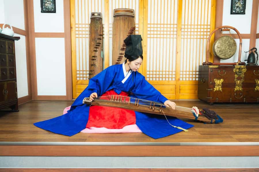 Korean Traditional Music Performance Ticket - Should You Book This Traditional Music Performance?