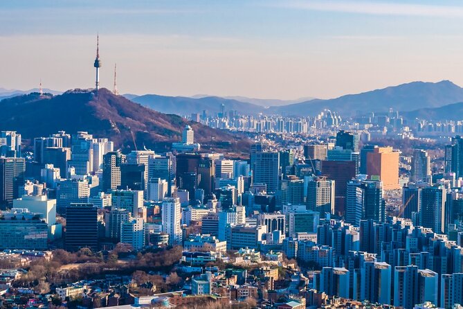 Layover & Stopover in Seoul/private Tour - Getting picked up at Incheon: the time-saving move