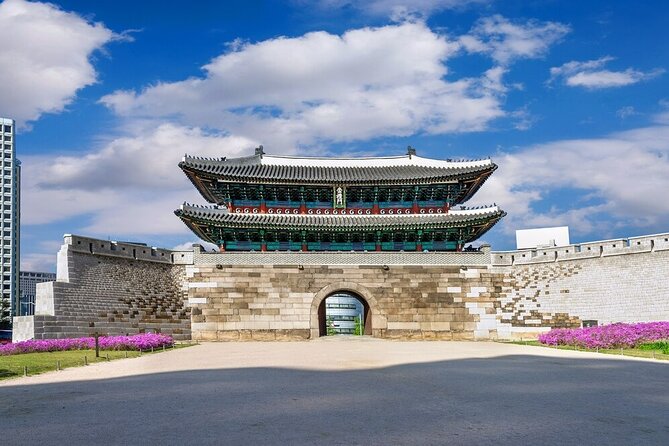 Layover & Stopover in Seoul/private Tour - Gyeongbokgung Palace and the changing of the guards