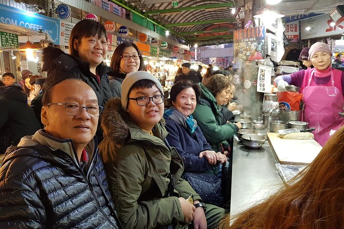 Layover Tour for essential Seoul City & Gourmet tour(Incl. Lunch) - Price and value: what $359 really buys you