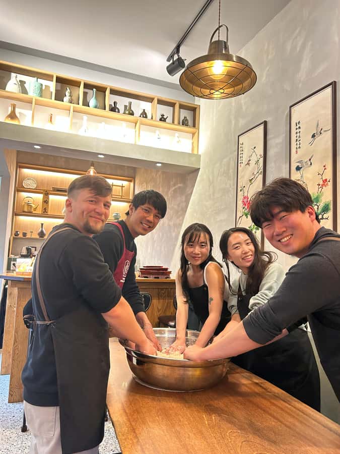 Learn and Craft Makgeolli in a Traditional Brewery - Key things that make this class worth your time