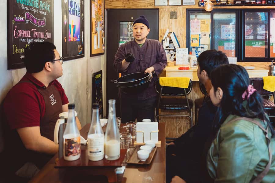 Learn and Craft Makgeolli in a Traditional Brewery - Price and value: what $80 buys you in 2 hours