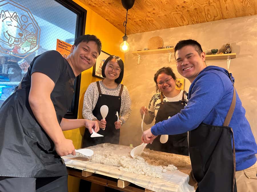 Learn and Craft Makgeolli in a Traditional Brewery - Meet Joe Kim: who’s teaching, and why that matters