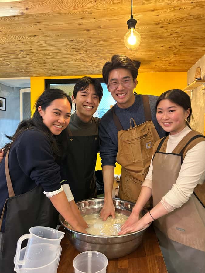 Learn and Craft Makgeolli in a Traditional Brewery - Your take-home makgeolli kit: the best souvenir you can ferment