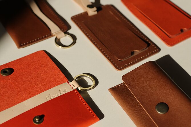 Leather Products Workshop in Seoul - Where You’ll Be Working in Seoul