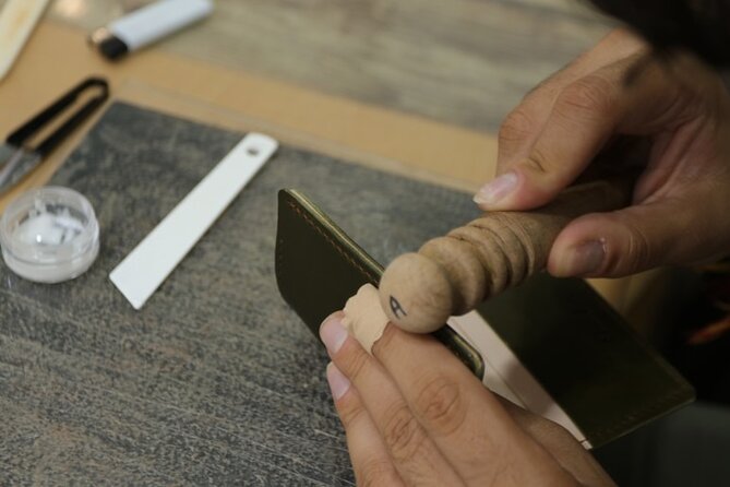 Leather Products Workshop in Seoul - Price and Value: Is It Worth $38.49?