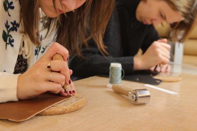 Leather Products Workshop in Seoul - Who This Workshop Is Best For