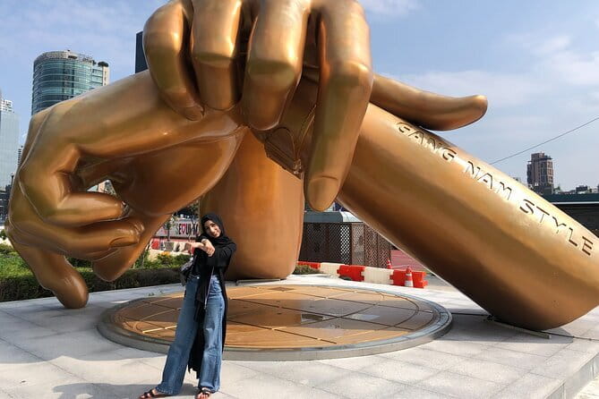 Lee’s Private 4-hour Customized Seoul Tour - Designing your Seoul mix: palaces, markets, temples, and historic areas