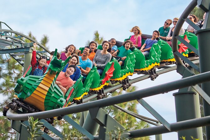 LEGOLAND Ticket with Transport & opt Railbike Day Tour from Seoul - Why LEGOLAND Korea + Gangchon Railbike makes sense