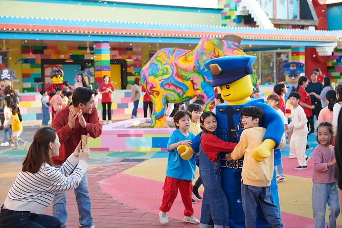 LEGOLAND Ticket with Transport & opt Railbike Day Tour from Seoul - Small tips that make the biggest difference