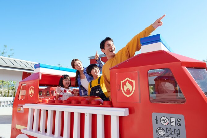 LEGOLAND Ticket with Transport & opt Railbike Day Tour from Seoul - Price and logistics: is $79.05 good value?