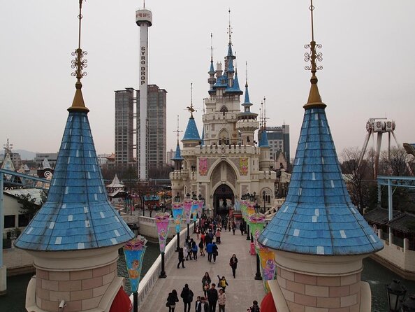 Lotte World Package Deal - Key Points I’d Plan Around