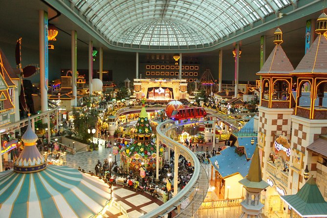 Lotte World Package Deal - The Big 5 Attractions Ticket: How to Choose Without Overthinking