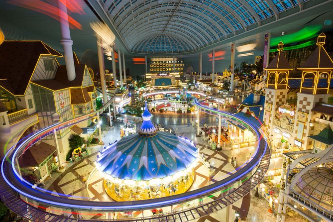 Lotte World Package Deal - Lotte Mart and the Department Store Stop (Yes, It’s Worth Your Time)