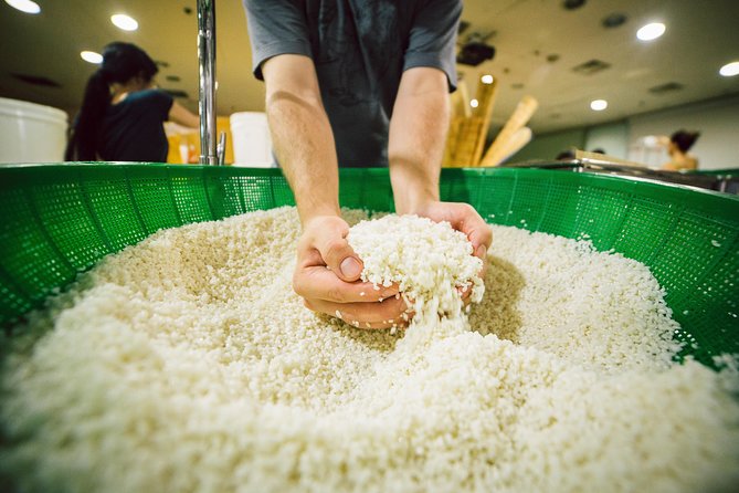 Makgeolli Brewing Class - Key highlights you’ll care about