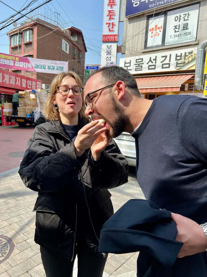 Mangwon Market Food tour By Locals;Cheap Eats to Fancy Feast - Key things to know before you go