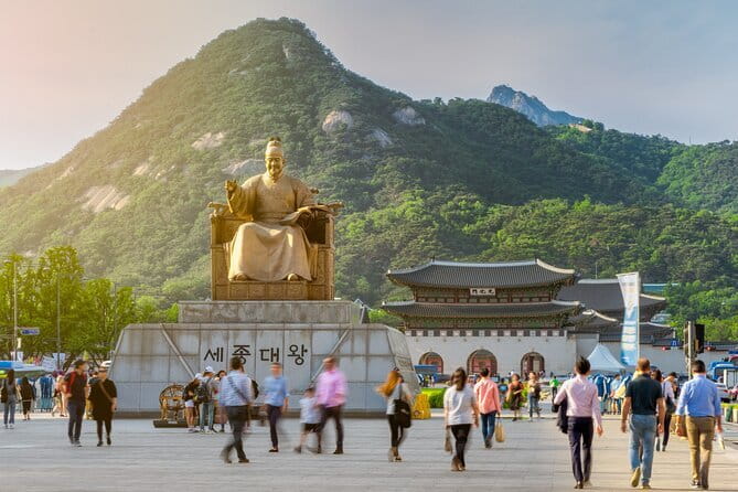 Max Out Seoul: Must Visit City Highlights Panoramic Day Tour - How this panoramic Seoul day tour really works