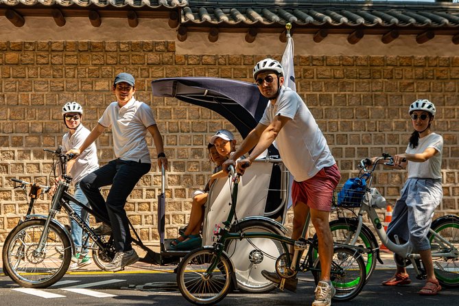 Morning Pedicab Heritage Tour - Price and value: is $220 per pedicab worth it?