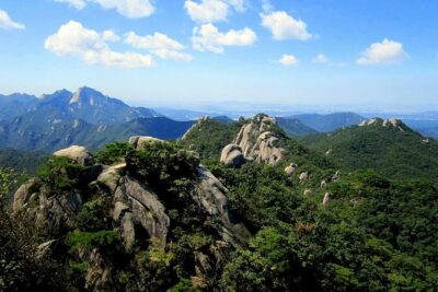 Mt.Bukhansan Hiking and Korean Sauna Tour with Sauna Scrub Service&Korean BBQ - Mt. Bukhansan Hike: Routes That Match Your Skills