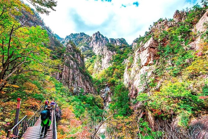 Mt.Seorak & Naksan Temple Day Trip from Seoul - Key Things to Know Before You Go