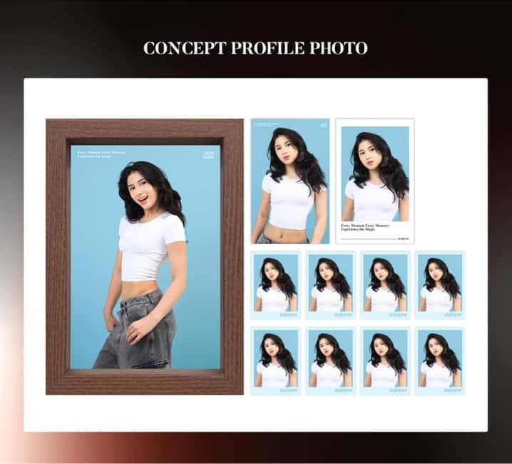 Myeongdong Rednow Studio: Portraits, Couples & Family Photo - Retouching and deliverables: what you get today vs what comes later