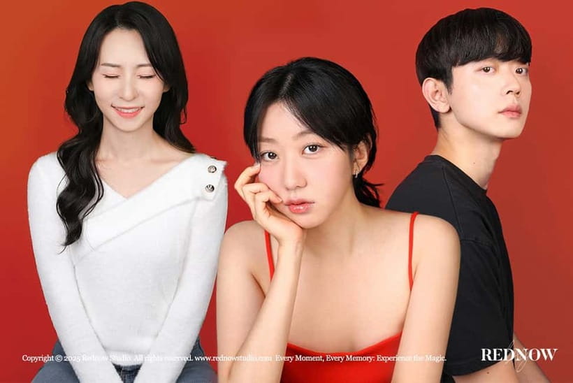 Myeongdong Rednow Studio: Portraits, Couples & Family Photo - Getting there and timing: the part you should not treat casually