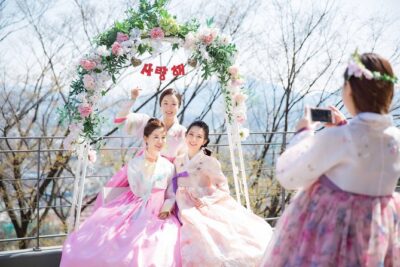 N Seoul Tower Hanbok Rental - Finding the Correct Hanbok Culture Experience Hall (And Avoiding Wasted Time)