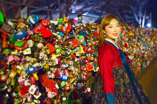 N Seoul Tower Hanbok Rental - Should You Book This N Seoul Tower Hanbok Rental?