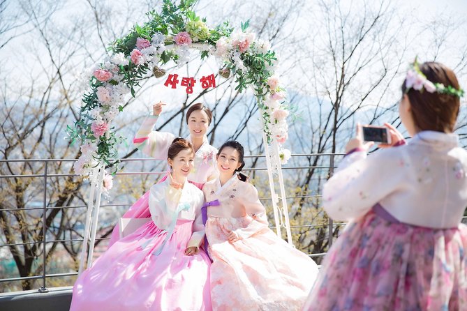 N Seoul Tower Hanbok Rental - Finding the Correct Hanbok Culture Experience Hall (And Avoiding Wasted Time)