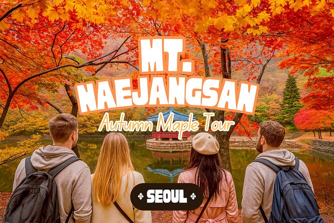 Naejangsan National Park Autumn Foliage One Day Tour from Seoul - Quick take: what makes this Naejangsan tour work