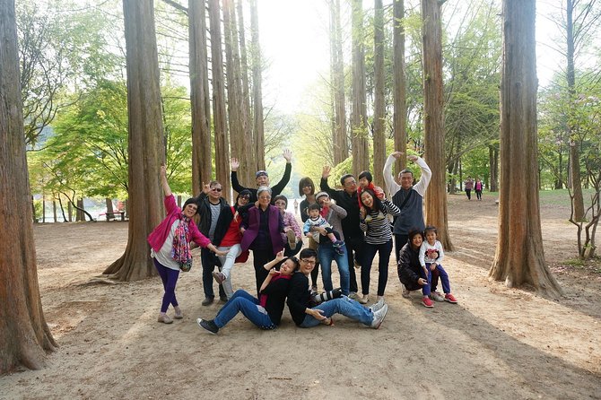 Nami Island from Seoul: Petit France and Garden of Morning Calm - How the Day Runs From Seoul (So You Don’t Waste Time)