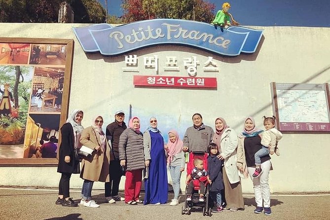 Nami Island & Nearby Attractions : Charter Van Tour With Driver - Gangchon Rail Park: tunnel rail bikes over the Bukhan River