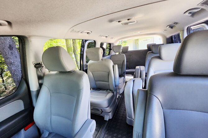 Nami Island & Nearby Attractions : Charter Van Tour With Driver - Stop-to-stop rhythm: how the 10 hours usually feels