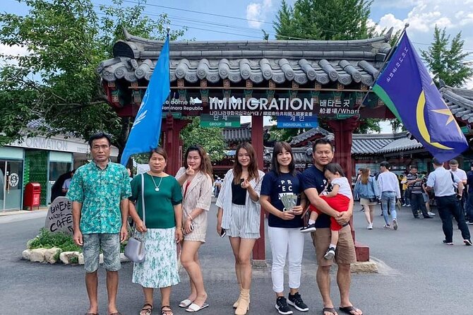 Nami Island & Nearby Attractions : Charter Van Tour With Driver - Petite France: the French theme park with The Little Prince DNA