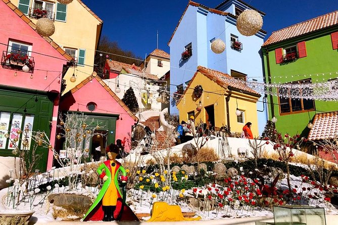 Nami Island & Petite France with Italian Village One-Day Tour - Price and Value: Is $58.10 Worth It?
