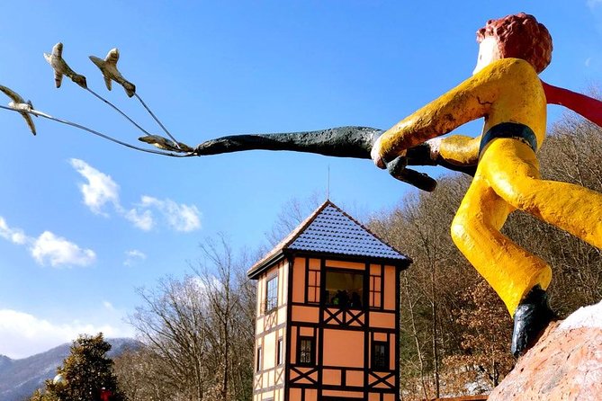 Nami Island & Petite France with Italian Village One-Day Tour - Weather Matters More Than You Think