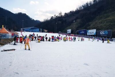 Nami Island + Ski Tour - Elysian Gangchon ski stop: choosing your winter mode