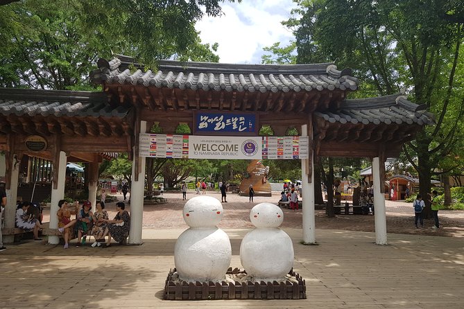 Nami Island + Ski Tour - What’s included (and what you should pack) for a smoother winter day