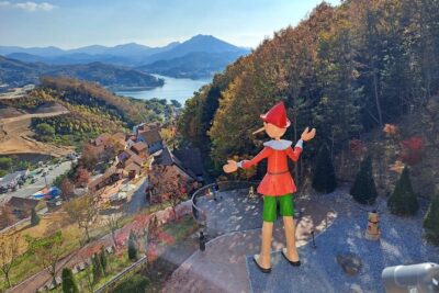Nami Island Trip with Petite France & Italian Village and Gangchon Rail Bike - Coach timing, group size, and the day’s realistic rhythm